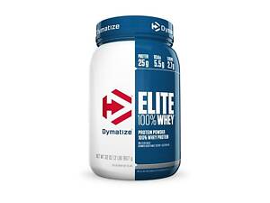 Протеин Dymatize Elite 100% Whey Protein 28 servings Rich Chocolate 907 г