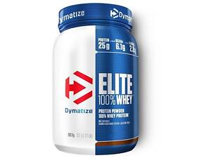 Протеин Dymatize Elite 100% Whey Protein 907 г 28 servings Cookies Cream
