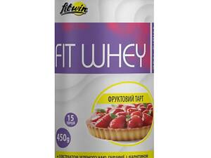 Протеїн FitWin FitWhey 450 g (1086-2023-10-5997)