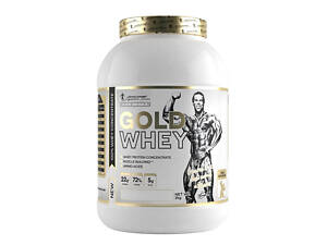 Протеин Kevin Levrone Gold ISO 2000 г 66 servings Banana Peach
