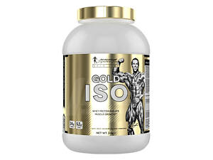 Протеин Kevin Levrone Gold ISO 2000 г 66 servings Lemon Cheesecake