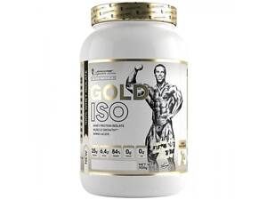 Протеин Kevin Levrone Gold ISO 908 г 30 servings Vanilla