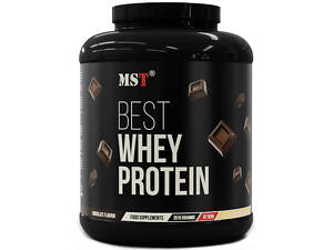 Протеин MST Nutrition Best Whey Protein 2010 г 67 servings Chocolate