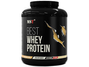 Протеин MST Nutrition Best Whey Protein 2010 г 67 servings Mango Peach