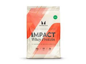 Протеин MYPROTEIN Impact Whey Protein 1000g Печенье-крем (1086-100-15-2082038-20)