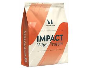 Протеин MYPROTEIN Impact Whey Protein 2500 г 100 порций Chocolate Brownie