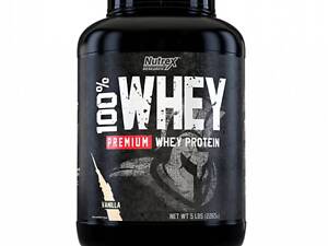Протеин Nutrex 100% Whey Protein 2265g (1086-2022-09-9932)