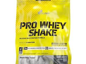 Протеин Olimp Sport Nutrition Pro Whey Shake 700 г 20 servings Vanilla