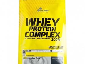 Протеин Olimp Sport Nutrition Whey Protein Complex 100% 700 г 20 servings Vanilla