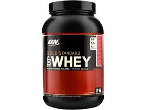 Протеин Optimum Nutrition 100% Whey Gold Standard 909 г 29 servings Strawberry