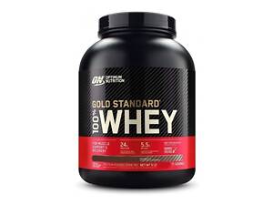 Протеин Optimum Nutrition Gold Standard 100% Whey 2280g Ванильный крем (1086-2022-09-0193)