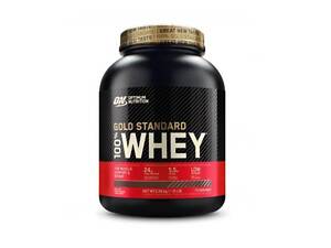 Протеин Optimum Nutrition Gold Standard 100% Whey 2260g Печенье-крем (1086-2022-09-0196)