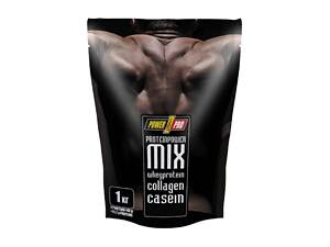 Протеин POWER PRO Protein Power MIX 1000 г 25 servings Chocolate Coconut
