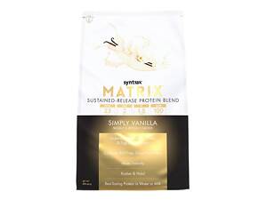 Протеин Syntrax Matrix 2.0 907 г 30 servings Simply Vanilla