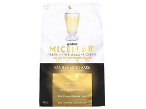 Протеин Syntrax Micellar Cream 907 г 31 servings Vanilla Milkshake