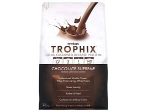 Протеин Syntrax Trophix 5.0 2240 г 73 servings Chocolate Supreme