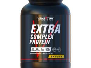 Протеин Vansiton Extra 1.4 кг Банан (1105-664211)