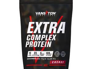 Протеин Vansiton Extra 450 г Вишня (1105-670577)