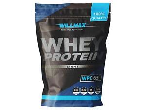 Протеин Willmax Whey Protein 65 1000 г 25 servings Chocolate Hazelnut