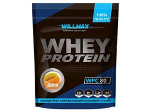 Протеин Willmax Whey Protein 80 920 г 23 servings Melon
