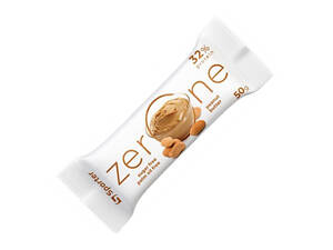 Протеїновий батончик Sporter Zero One 50г (Арахісова паста)