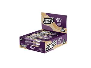 Протеиновый батончик Weider Joe`s Core Soft 12x50 г, черника-чизкейк
