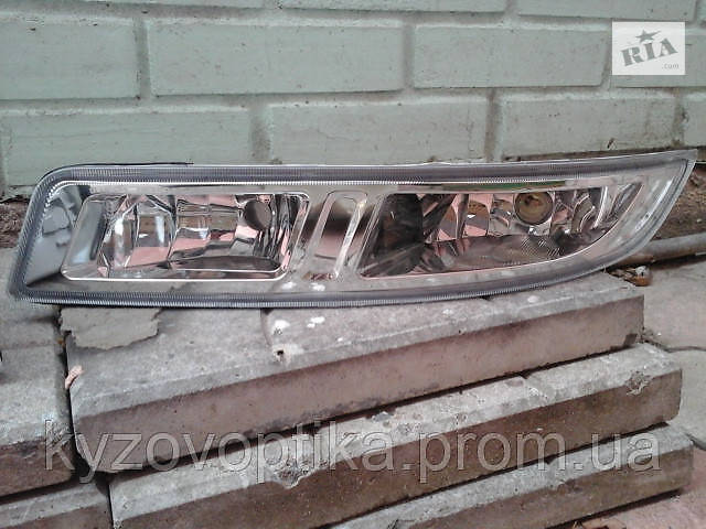 Противотуманная фара для Nissan Almera Classic 2006-2013 (Depo) H8 + ук. поворота