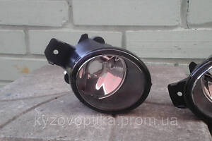 Протитуманна фара права для Nissan Micra (k12) 2003-2010 (Depo)