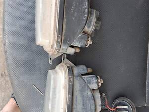 Противотуманные фары Джилли СК