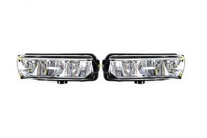 Противотуманные фары на Range Rover Vogue L405 2013-2017 год (Led)