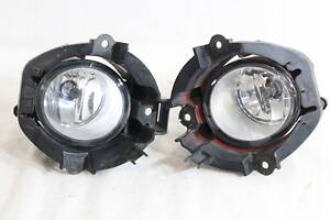 Противотуманка фара туманна рамка к-т toyota rav4 rav 4 iii 3 xa30 2006-09