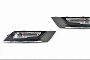 Противотуманки (2017-2024, LED) для Ford Fusion