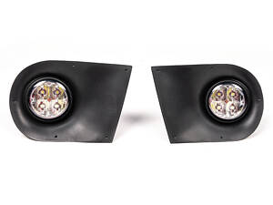 Противотуманки (Led-диодные) для Renault Master 1998-2010 гг