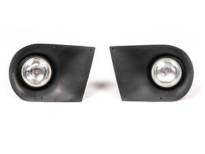 Противотуманки (с LED лампами) для Renault Master 1998-2010 гг