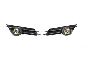 Протитуманки (з LED лампою, 2007-2010) для Opel Corsa D