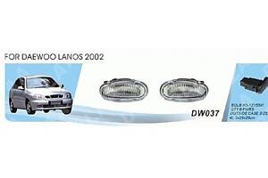 Противотуманные фары Daewoo Lanos (DW-037W (6))