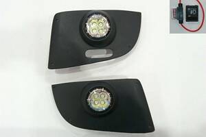 Противотуманки LED (2 шт, 1996-2003) для Citroen Berlingo