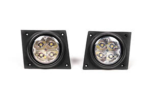 Протитуманки LED (діодні) для Citroen Nemo 2008-2024 рр.