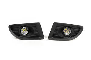 Противотуманки LED (диодные) для Fiat Punto Grande/EVO 2006-2018 гг