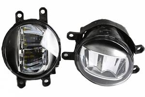 Противотуманки Toyota Land Cruiser Prado 150 (LED2460)