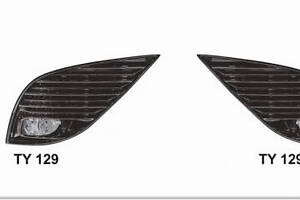 Противотуманки US-type (2 шт, LED) для Toyota Camry 2018-2023 гг