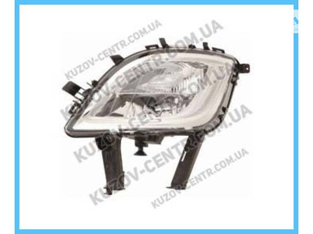 Противотуманная фара Opel Astra J '09-12 правая (DEPO)