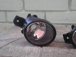 Противотуманная фара правая для Nissan Micra (k12) 2003-2010 (Depo)