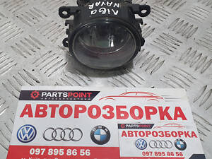 Противотуманная фара, правая Nissan Navara D40M, 2,5d. 2005-2010 (оригінал)