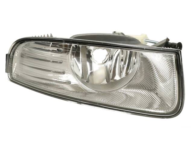 Противотуманная фара правая skoda superb 2009-2013 (3t) (depo) (fp 6400 h2-e) (665-2005r-ue)