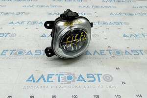 Противотуманная фара птф левая BMW X5 F15 14-18 LED, песок