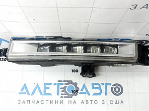 Противотуманная фара птф левая Honda Accord 16-17 рест, песок