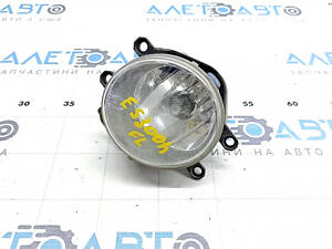 Противотуманная фара птф левая Lexus ES300h ES350 13-15 дорест, песок