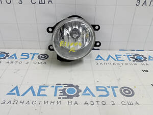 Противотуманная фара птф левая Lexus ES300h ES350 13-15 дорест, песок, трещины