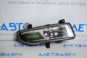 Противотуманная фара птф левая Nissan Rogue 17-20 новый оригинал OEM